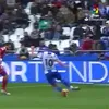 Andone, gol împotriva celor de la Sevilla (19 noiembrie 2016). Foto: Captură YouTube, @LaLiga