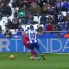 Andone, gol împotriva celor de la Sevilla (19 noiembrie 2016). Foto: Captură YouTube, @LaLiga