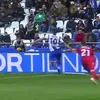 Andone, gol împotriva celor de la Sevilla (19 noiembrie 2016). Foto: Captură YouTube, @LaLiga