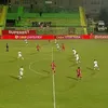 Dennis Politic, pasă de gol în meciul de debut la Hermannstadt. Foto: Captură, Prima Sport 1