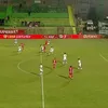Dennis Politic, pasă de gol în meciul de debut la Hermannstadt. Foto: Captură, Prima Sport 1