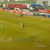 Golul marcat de Anderson Ceara în Csikszereda - UTA 2-0/foto: capturi Digi Sport