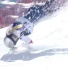 Lindsey Vonn, lacrimi de durere după o accidentare extremă