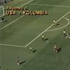 Autogolul lui Andres Escobar din meciul SUA - Columbia, 2-1, de la CM 1994. Foto: captură YouTube/Matapoliisit19