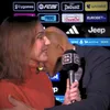 Luciano Spalletti a sărutat-o pe umăr pe jurnalist DAZN, Federica Zille