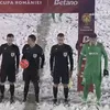 FC Arges - Dumbravita, terenul e acoperit de zapada. Captura Prima Sport (2).jpg