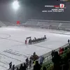 FC Arges - Dumbravita, terenul e acoperit de zapada. Captura Prima Sport (3).jpg