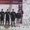 FC Arges - Dumbravita, terenul e acoperit de zapada. Captura Prima Sport (5).jpg