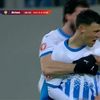 Adrian Rus a marcat după o eroare a lui Joyskim Dawa (FOTO: captură Prima Sport 1)