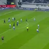 Golul marcat de Daniel Bîrligea în meciul U Craiova - FCSB (Cupa României, runda #3). Foto: Captură, Prima Sport
