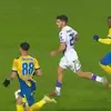Petrolul - FC Arges, fault fluierat de Radu Petrescu Capturi Prima Sport