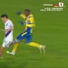 Petrolul - FC Arges, fault fluierat de Radu Petrescu Capturi Prima Sport