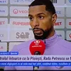 Petrolul - FC Argeș. Dani Coman, scandal în direct la TV. Foto - captură Digi Sport