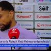 Petrolul - FC Argeș. Dani Coman, scandal în direct la TV. Foto - captură Digi Sport
