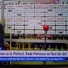 Petrolul - FC Argeș. Dani Coman, scandal în direct la TV. Foto - captură Digi Sport