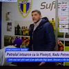 Petrolul - FC Argeș. Dani Coman, scandal în direct la TV. Foto - captură Digi Sport