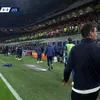 Bucuria lui Cristi Chivu la golul victoriei, în Inter - Juventus 3-2 / foto: capturi Prima Sport