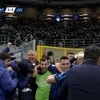Bucuria lui Cristi Chivu la golul victoriei, în Inter - Juventus 3-2 / foto: capturi Prima Sport