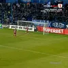 Golul marcat de Ișfan în Farul - Rapid / foto: Raed Krishan/GOLAZO.ro + capturi Prima Sport