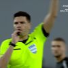 Golul anulat pentru ofsaid al lui David Matei / foto: capturi Prima Sport