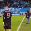 Bîrligea, în lacrimi după U Craiova - FCSB 1-0 / foto: capturi Digi Sport