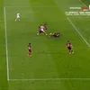 Penalty-ul ratat de Hermannstadt în meciul cu CFR Cluj Foto captura Prima Sport.jpeg