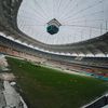 Arena Națională, înainte de Rapid - Dinamo. Foto: Facebook/FC Rapid