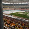 Arena Națională, înainte de Rapid - Dinamo. Foto: Facebook/FC Rapid