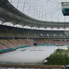 Arena Națională, înainte de Rapid - Dinamo. Foto: Facebook/FC Rapid