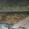 Arena Națională, înainte de derby-ul Rapid - Dinamo/ Foto: Iosif Popescu - GOLAZO.ro
