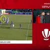 Istvan Kovacs a avut nevoie de 4 minute pentru a valida golului lui Matos în FC Argeș - Farul Foto captura Prima Sport .jpg