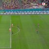 Ofri Arad, gol anulat în meciul FCSB - Metaloglobus. Foto: Captură Prima Sport