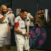 Neymar a imitat celebrarea lui Vinicius (FOTO: captură NR Sports)