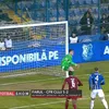 Farul - CFR Cluj - Penalty cerut de constănțeni în prelungiri (1).jpg