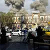 Iran, atacată cu rachete de SUA și Israel FOTO Imago