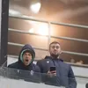 Dinamo - FC Argeș. Bogdan Andone, surprins în tribune cu un crucifix în timpul meciului (4).jpg