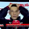 Alex Dobre și Basarab Panduru, glume despre frizură, după Slobozia - Rapid. Captură Prima Sport