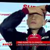 Alex Dobre și Basarab Panduru, glume despre frizură, după Slobozia - Rapid. Captură Prima Sport