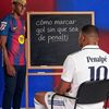 „Cum să dai gol care să nu fie din penalty”