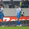 U Craiova - CFR. Filipe Coelho a intrat pe teren la golul lui Baiaram FOTO Raed Krishan GOLAZO.ro