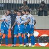 U Craiova - CFR. Filipe Coelho a intrat pe teren la golul lui Baiaram FOTO Raed Krishan GOLAZO.ro