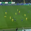 Golul lui Di Nardo în meciul Frosinone - Pescara. Foto: captură YouTube/Lega B