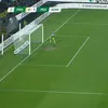 Golul lui Di Nardo în meciul Frosinone - Pescara. Foto: captură YouTube/Lega B