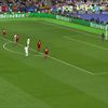 Golul marcat de Gareth Bale în finala Ligii Campionilor din 2018 (Real Madrid - Liverpool 3-1). Foto: uefa.com