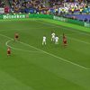 Golul marcat de Gareth Bale în finala Ligii Campionilor din 2018 (Real Madrid - Liverpool 3-1). Foto: uefa.com
