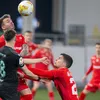 Dinamo - Metalul Buzău, Cupa României. Foto: Raed Krishan/GOLAZO.ro