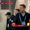 Criza de nervi a lui Zeljko Kopic, în Dinamo - Metalul Buzău. Foto: Captură/Prima Sport