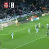 Al doilea gol primit de Ionuț Radu în meciul Celta Vigo - Real Madrid 1-2. Foto: Captură, Prima Sport