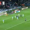 Al doilea gol primit de Ionuț Radu în meciul Celta Vigo - Real Madrid 1-2. Foto: Captură, Prima Sport