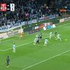 Al doilea gol primit de Ionuț Radu în meciul Celta Vigo - Real Madrid 1-2. Foto: Captură, Prima Sport